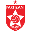 FK Partizani Tirana Logo