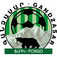 F.C. Gandzasar Kapan Logo