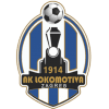 Lokomotiva Zagreb Logo