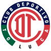 Deportivo Toluca Logo